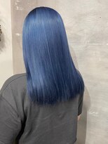 ロア 福岡天神本店(LORE)&nbsp;ダブルカラーベージュカラーケアブリーチカラーハイトーンカラー