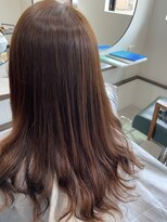 ユニヘアー(Uni hair) サラツヤ★ストカール