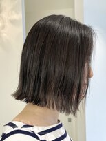 ローネス ギンザ(LONESS ginza)&nbsp;結べるボブ　酸性ストレート　髪質改善ストレート