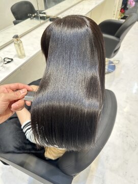 LAPISUTA 門前仲町 ヘアエステプレミアム【髪質改善美容院LAPISUTA門前仲町】