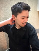 ヒロギンザ 仙台本店(HIRO GINZA)&nbsp;仙台　アップバンクショート　バーバー