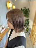 人気の外ハネStyle♪
