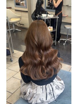 ジュイル ハラジュク(JEWIL HARAJUKU) ミルクティーベージュ