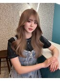 前髪/前髪カット/韓国ヘア/髪質改善/熊本美容室/上通り/熊本韓国