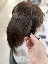 サロンドボーテキリコ(SALON DE BEAUTE KIRIKO) ロング × メテオカラー