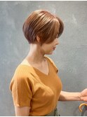 大人ショート