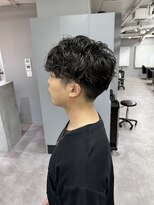 アンルポン 梅田(un le pont) 【un le pont梅田】ナチュラルなツイストスパイラル♪♪