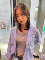 チックタック モーガン エアライン(TICK-TOCK MORGAN airline)&nbsp;【MORGAN】ウルフミディアム