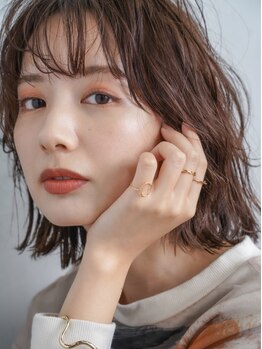 ヘアーズベリー 近鉄八尾店(hairs BERRY)の写真/【オーガニック白髪染め+カット¥7700】高技術×プチプラで人気!お悩みに寄り添う施術で理想のスタイルへ♪