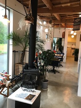 コハク(KOHAKU)の写真/心身ともにくつろげるプライベート空間で、自分だけの贅沢なサロンタイムを＊お子様連れの方もお気軽に◎