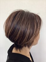 グラーフ(gra:f)&nbsp;ショートボブ