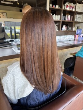 イングスジャパン(ings JAPAN) 髪質改善トリートメント