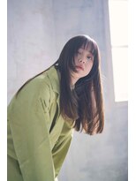 エン(en.)&nbsp;ワンカールOK！お洒落レイヤーカット