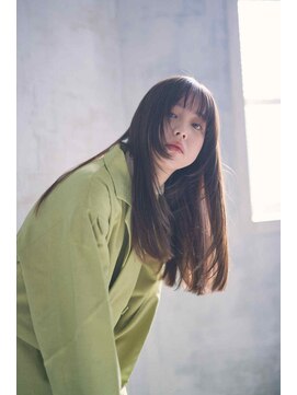 エン(en.) ワンカールOK！お洒落レイヤーカット