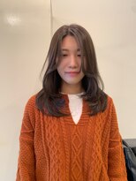 エフィールリアモ(afeel riamo)&nbsp;レイヤーカット