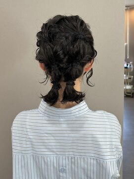 クラリス(CLARIS) ツインアレンジ/ロブ