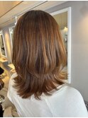 レイヤーカット