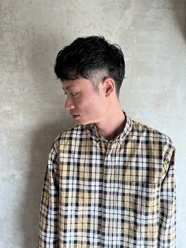 メロウ(mellow) メンズカット