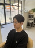 ナチュラルフェザーショート