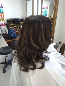 イリエ 川口(irier) 極み際立ちハイライト!