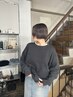 SEINAのカット切りっぱなしボブ、ロングレイヤー限定）