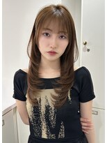 レミエ ダイカンヤマ(lemiie)&nbsp;ワンカールハイレイヤー  ナチュラルスタイル