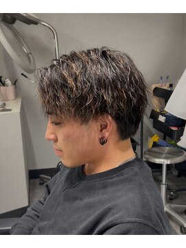 ブライト(Bright) 縦落ちツイストスパイラル