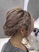 アールプラス 新宿(ar+)&nbsp;【ヘアセット/新宿/新宿三丁目/ヘアアレンジ】