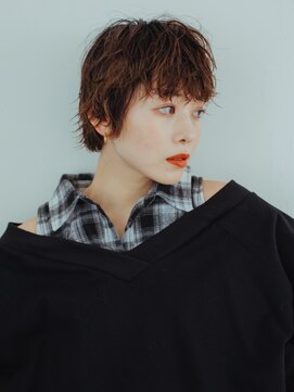 ゲート いわき(Gate) カジュアルショート