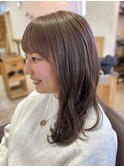 【chan style】milk brown
