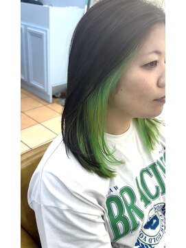 グラスペディア(graspedia) 蛍光カラー