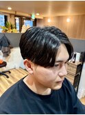 センターパート