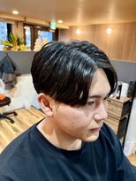 リラックス(Re:LUCK'S)&nbsp;センターパート