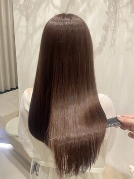 エレノア 新宿西口店(Eleanor) ハニーブラウン