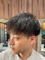 エイト ヘアワークス シンテラ(EIGHT HAIR WORKS SHIN TERA)&nbsp;ツイストスパイラル