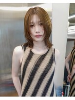 コードプラスリム(CODE+LIM)&nbsp;ショートボブ／ショートウルフ／ボブレイヤー／ボブ