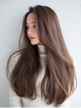 チュラック(Chulack) 【CHULACK】ボブ/ロブヘア/アースカラー/艶カラー/ハイライト