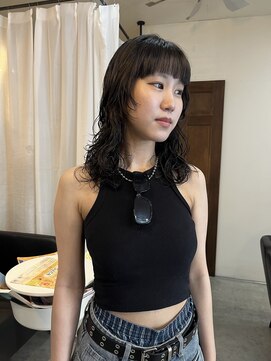 スイート ヘアデザイン(Suite HAIR DESIGN) レイヤー パーマ