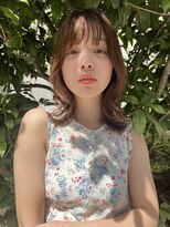 ノエル 池袋店(noel)&nbsp;【noel】hachi×透明感ベージュ