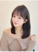 JEWIIL渋谷 中島ナチュラルミディレイヤー