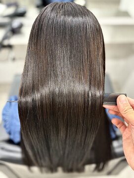 ベイ リコルド アトリ 名古屋名駅店(Bei Licoldo.Atole) 髪質改善縮毛矯正/オージュア/白髪染め/美容学生/名駅/名古屋駅