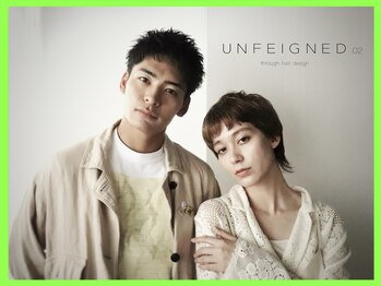UNFEIGNED 02【アンフェインド】