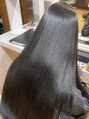 TJ天気予報 7t 滝の水店&nbsp;ストレート（縮毛矯正）