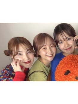 ≪戸塚駅徒歩5分≫女性スタッフ多数在籍！女性目線のご提案が◎細部までこだわるカット技術で朝がラクに♪