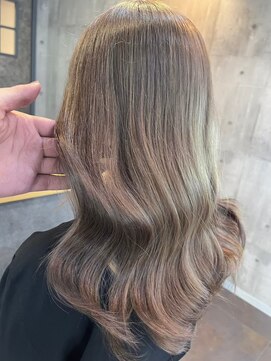 トゥルークリエイション 新越谷(True Creation) Men'sカット/学割U24カットカラー/眉毛/ニュアンスパーマ/新越谷