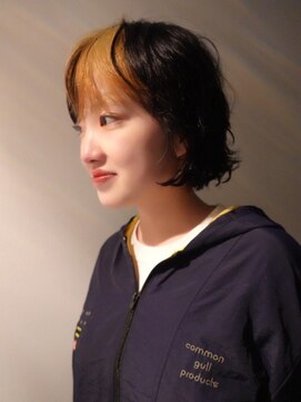 Folk Lore【フォークロア】己斐店 レイヤーボブ