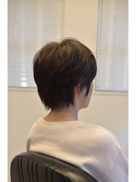 ヘアーズ マツシタ(Hairs MATUSITA) レディース 2025/12/01