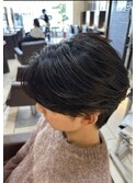 forte草薙【海外風ナチュラルニュアンスパーマ】池田健人