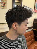 ドゥーエン 守口店(DoEN)&nbsp;フリンジカット