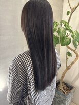 トゥループレイス(true place)&nbsp;暗髪ツヤロング